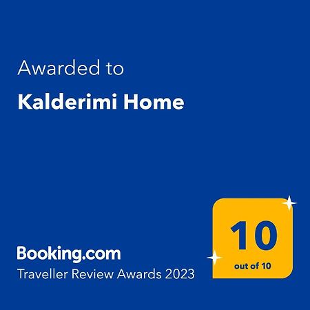 Kalderimi Home Kalymnos Town Ngoại thất bức ảnh