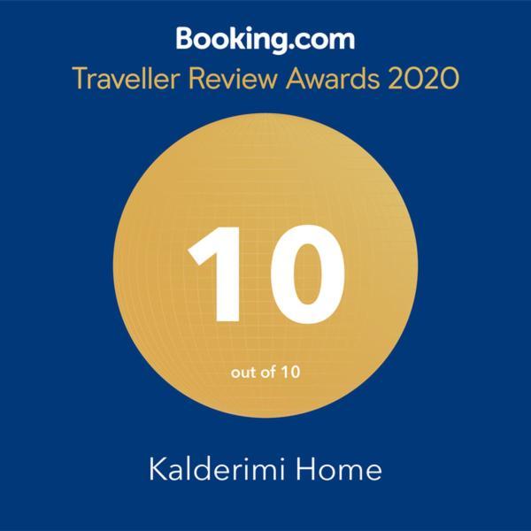 Kalderimi Home Kalymnos Town Ngoại thất bức ảnh