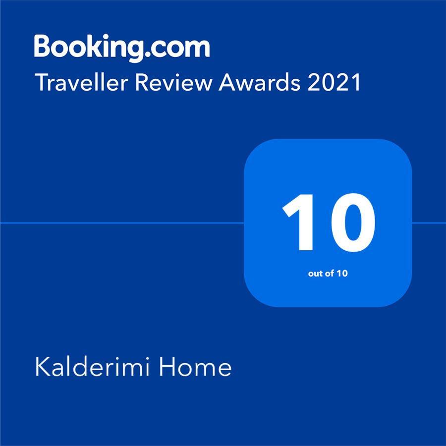 Kalderimi Home Kalymnos Town Ngoại thất bức ảnh