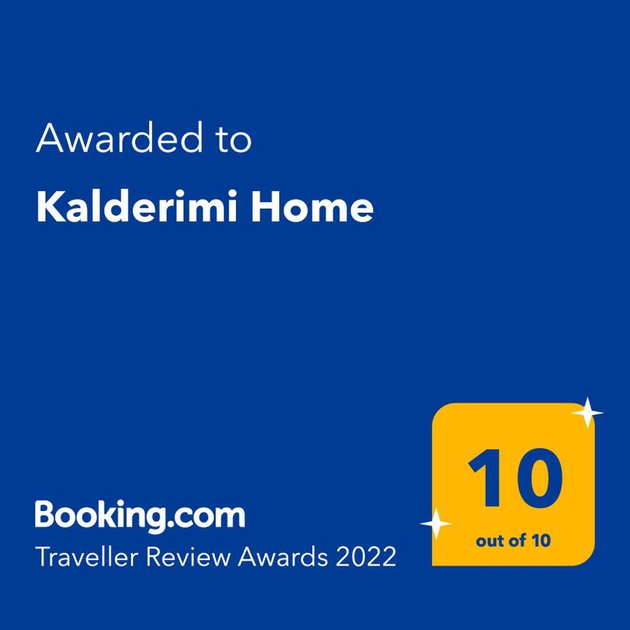 Kalderimi Home Kalymnos Town Ngoại thất bức ảnh