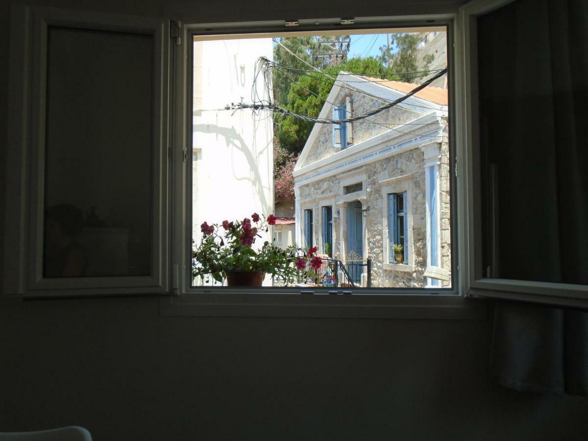 Kalderimi Home Kalymnos Town Ngoại thất bức ảnh
