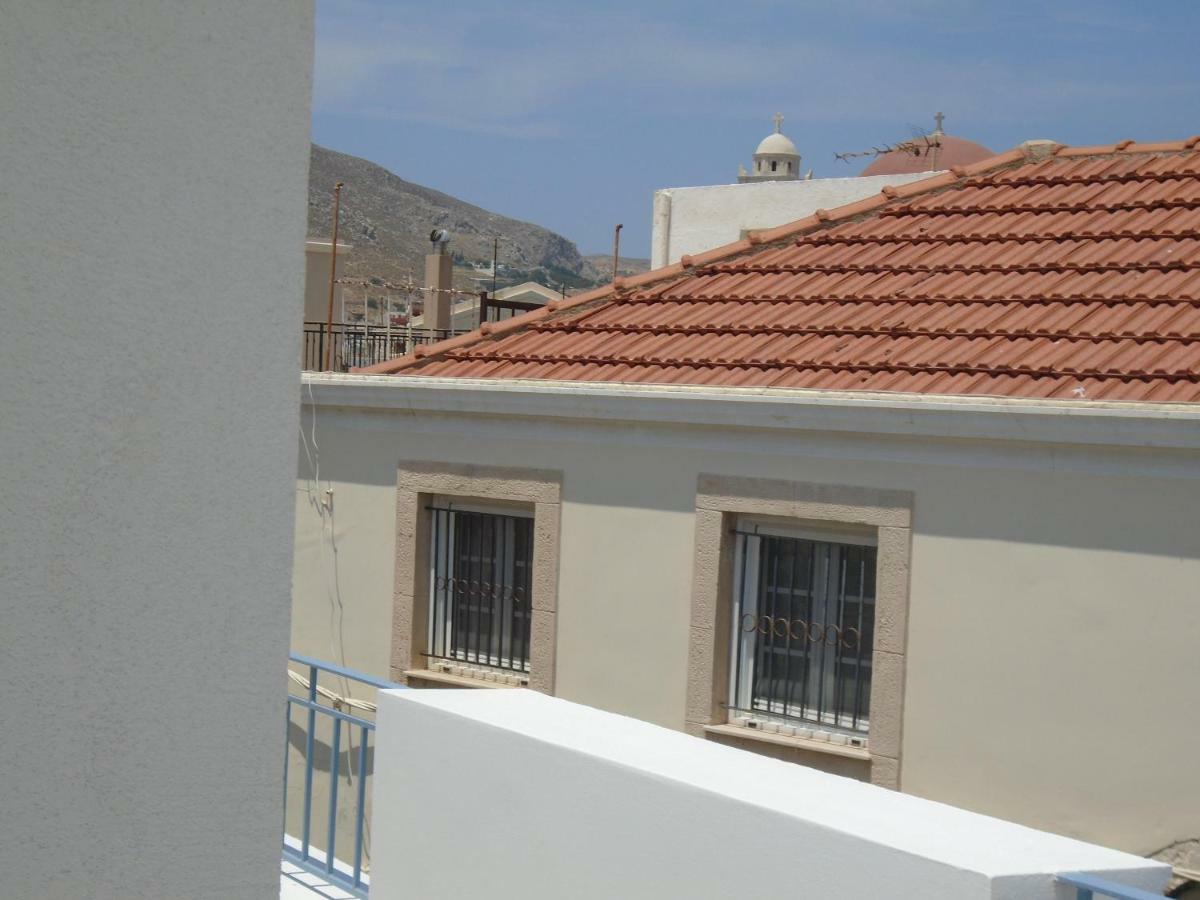 Kalderimi Home Kalymnos Town Ngoại thất bức ảnh