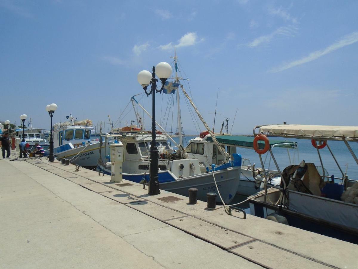 Kalderimi Home Kalymnos Town Ngoại thất bức ảnh