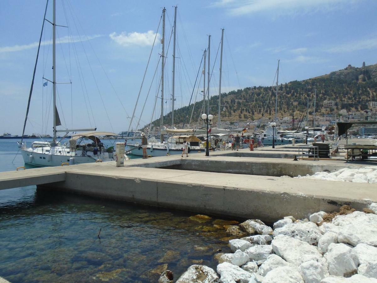 Kalderimi Home Kalymnos Town Ngoại thất bức ảnh