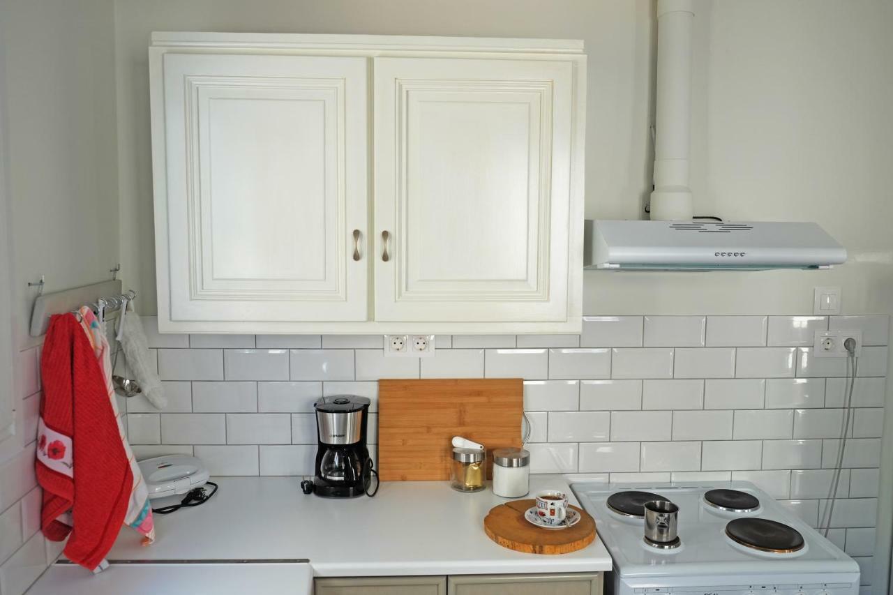 Kalderimi Home Kalymnos Town Ngoại thất bức ảnh