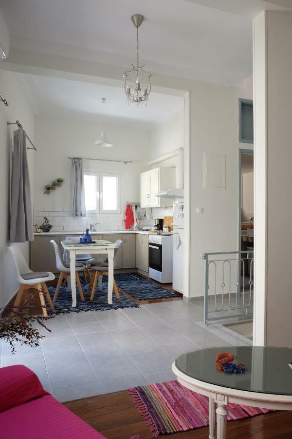 Kalderimi Home Kalymnos Town Ngoại thất bức ảnh