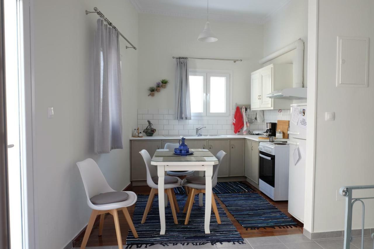 Kalderimi Home Kalymnos Town Ngoại thất bức ảnh