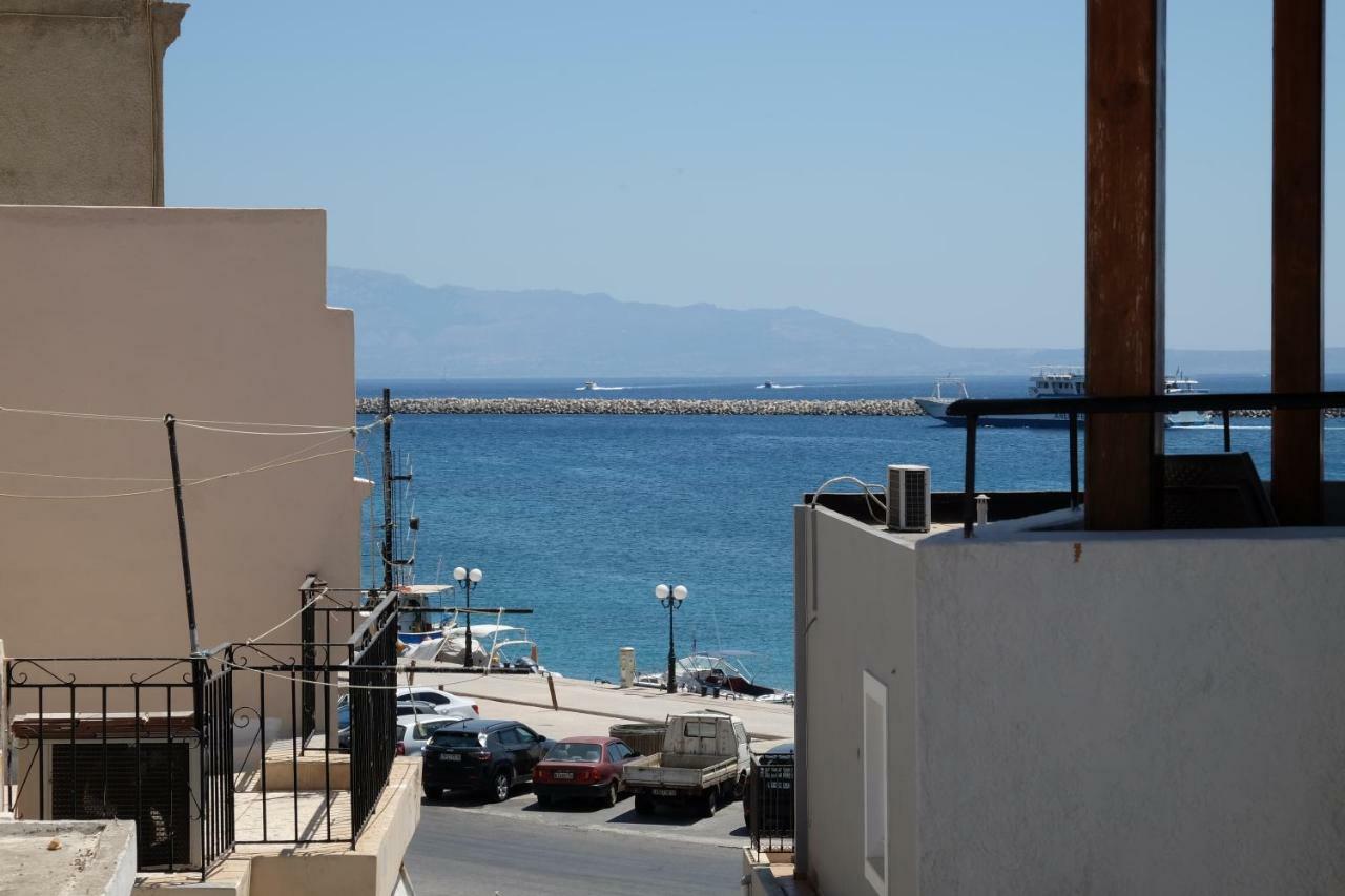 Kalderimi Home Kalymnos Town Ngoại thất bức ảnh