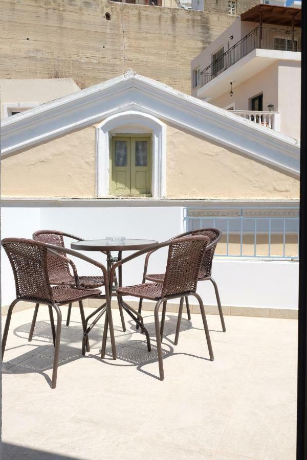 Kalderimi Home Kalymnos Town Ngoại thất bức ảnh
