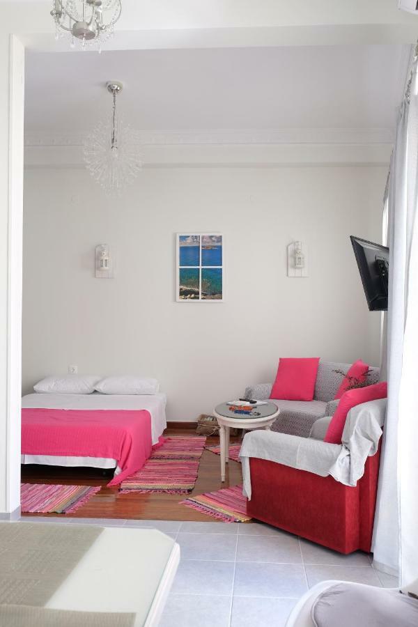 Kalderimi Home Kalymnos Town Ngoại thất bức ảnh