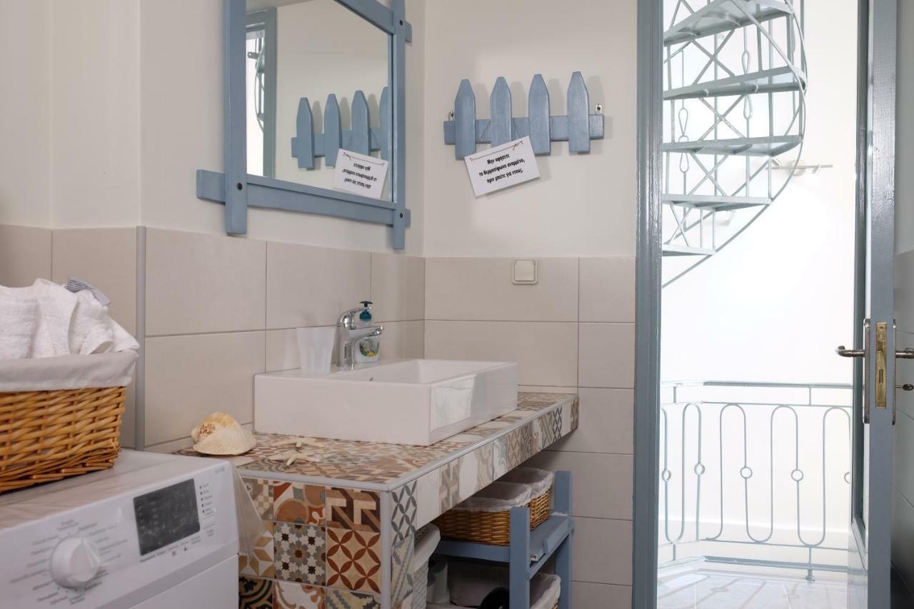 Kalderimi Home Kalymnos Town Ngoại thất bức ảnh