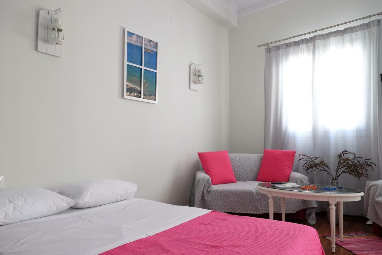 Kalderimi Home Kalymnos Town Ngoại thất bức ảnh