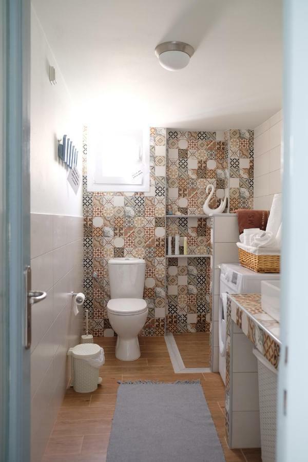 Kalderimi Home Kalymnos Town Ngoại thất bức ảnh